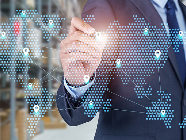 代理(lǐ)國(guó)際物(wù)流業(yè)務